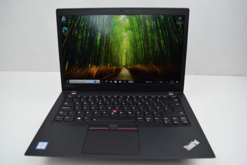 Lenovo ThinkPad T470S 14" i5 6th gen SSD 256GB RAM 8GB Touch Laptop SKU11833 - Image 2