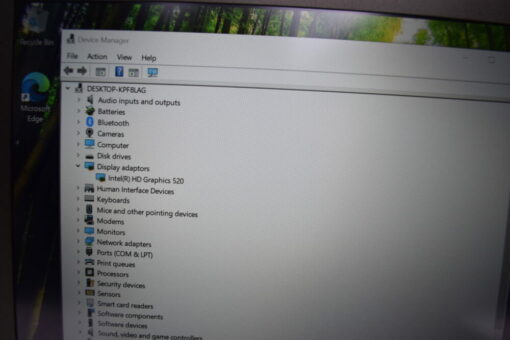 Lenovo ThinkPad T470S 14" i5 6th gen SSD 256GB RAM 8GB Touch Laptop SKU11833 - Image 14