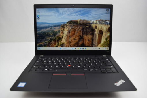 Lenovo ThinkPad T480S 14" Touch i5 8th gen RAM 16GB SSD 512GB Laptop SKU11780 - Image 2