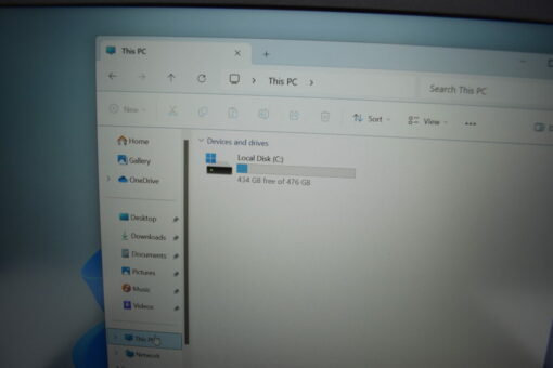 Dell Latitude 3420 14'' i7 11th gen RAM 16GB SSD 512GB Laptop SKU11804 - Image 10