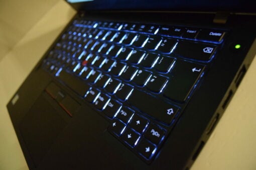 Lenovo ThinkPad T470S 14" i5 6th gen SSD 256GB RAM 8GB Touch Laptop SKU11833 - Image 18