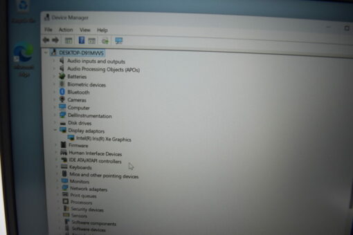 Dell Latitude 3420 14'' i7 11th gen RAM 16GB SSD 512GB Laptop SKU11804 - Image 12
