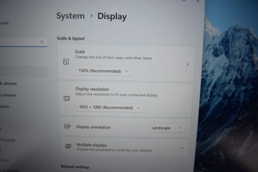 Lenovo ThinkPad T480S 14" Touch i5 8th gen RAM 16GB SSD 512GB Laptop SKU11780 - Image 15