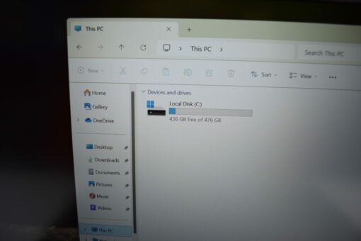 Dell Latitude 3420 14'' i7 11th gen RAM 16GB SSD 512GB Laptop SKU11800 - Image 10
