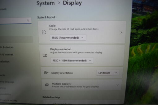 HP Probook 640 G8 14" i5 11th gen RAM 8GB SSD 256GB Laptop SKU11825 - Image 13
