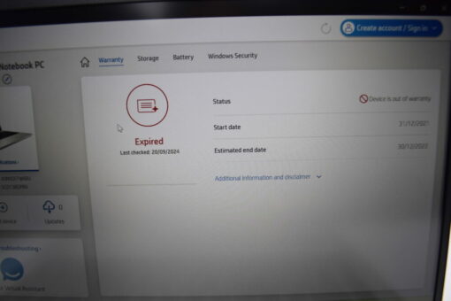 HP Probook 640 G8 14" i5 11th gen RAM 8GB SSD 256GB Laptop SKU11825 - Image 14