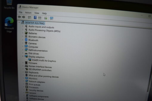 Dell Latitude 3420 14'' i7 11th gen RAM 16GB SSD 512GB Laptop SKU11800 - Image 12