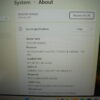 Dell Latitude 3420 14'' i7 11th gen RAM 16GB SSD 256GB Laptop SKU11814 - Image 11