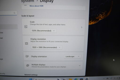 HP Probook 640 G8 14" i5 11th gen RAM 8GB SSD 256GB warranty laptop SKU11781 - Image 13