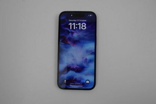 Apple iPhone 14 PRO SPACE BLACK 128 GB UNLOCKED GRADE A- 11854 - Image 2