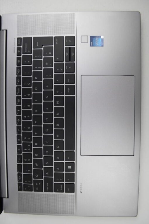 HP Zbook Studio G9 16" i7 12th Gen SSD 1TB RAM 32GB Nvidia RTX Laptop SKU11843 - Image 4