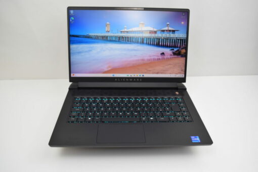 Alienware M15 R6 15'' i7 11th GEN SSD 1TB RAM 32GB Nvidia RTX 3070 Grade A - Image 2