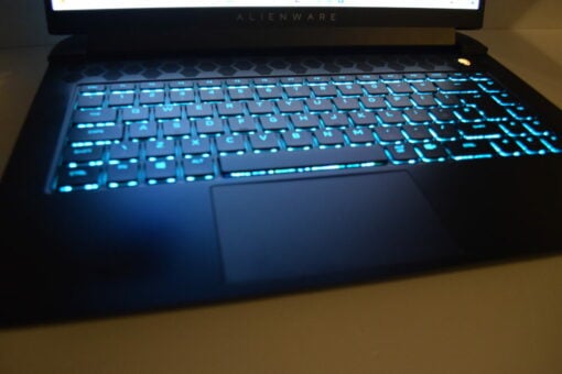 Alienware M15 R6 15'' i7 11th GEN SSD 1TB RAM 32GB Nvidia RTX 3070 Grade A - Image 4