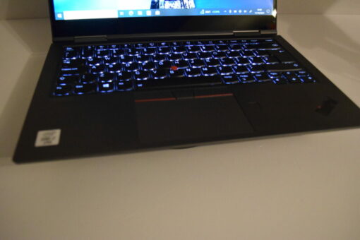 Lenovo ThinkPad X1 Yoga 5th gen 14" i7 10th gen SSD 512GB RAM 16GB SKU11866 - Image 4