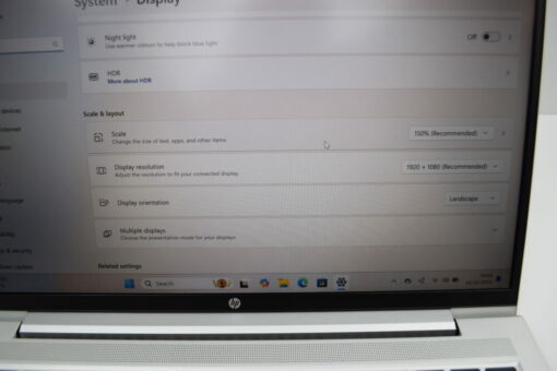 HP Probook 640 G8 14" i5 11th gen RAM 8GB SSD 256GB laptop SKU11857 - Image 11