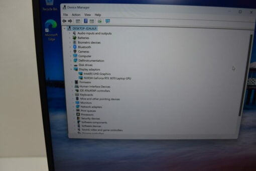 Alienware M15 R6 15'' i7 11th GEN SSD 1TB RAM 32GB Nvidia RTX 3070 Grade A - Image 13