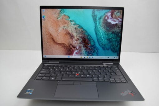 Lenovo ThinkPad X1 Yoga 6th gen 14" i7 11th gen RAM 32GB  SSD 1TB Touch SKU11798 - Image 2