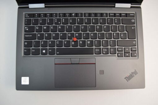 Lenovo ThinkPad X1 Yoga 5th gen 14" i7 10th gen SSD 512GB RAM 16GB SKU11865 - Image 3