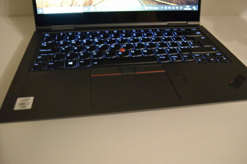 Lenovo ThinkPad X1 Yoga 5th gen 14" i7 10th gen SSD 512GB RAM 16GB SKU11865 - Image 4