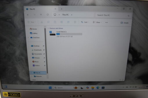 Acer Swift SF314-41 14" Ryzen 5 3500U RAM 8GB SSD 256GB Laptop SKU11854 - Image 12
