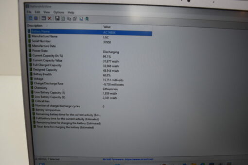 Acer Swift SF314-41 14" Ryzen 5 3500U RAM 8GB SSD 256GB Laptop SKU11854 - Image 15