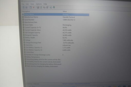 HP Elitebook 1030 x360 Touch G8 i5 11th SSD 512GB RAM16GB Laptop SKU11873 - Image 16