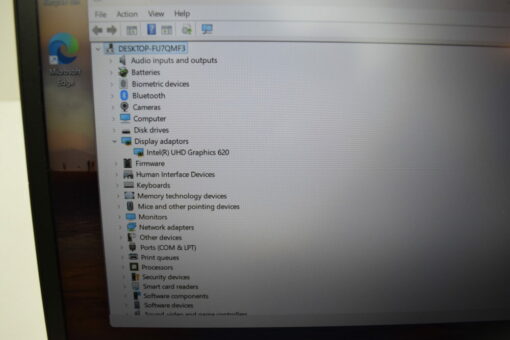 Lenovo ThinkPad T490 14" i7 8th gen SSD 512GB RAM 24GB Grade B 11853 - Image 14