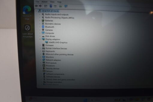 Lenovo ThinkPad X1 Yoga 5th gen 14" i7 10th gen SSD 1TB RAM 16GB SKU11864 - Image 14