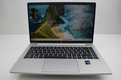 HP EliteBook 640 G9 14" i5 12th gen RAM 32GB SSD 1TB warranty laptop SKU11845 - Image 2