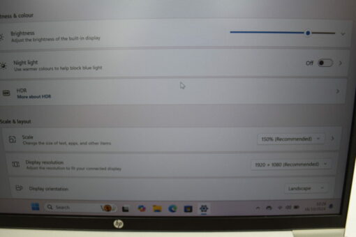 HP Probook 640 G8 14" i5 11th gen RAM 16GB SSD 256GB laptop SKU11858 - Image 16