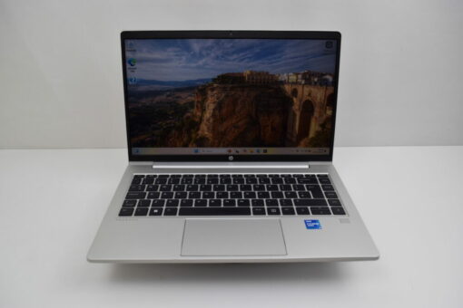 HP Probook 640 G8 14" i5 11th gen RAM 16GB SSD 256GB laptop SKU11856 - Image 2