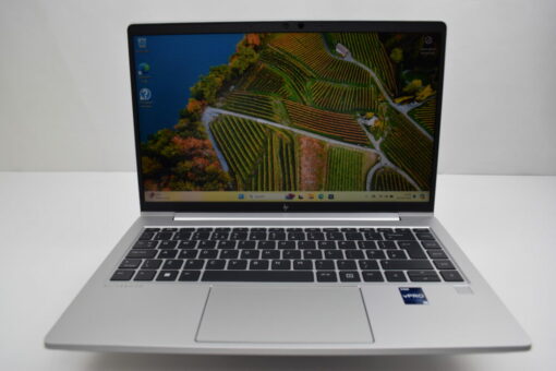 HP EliteBook 640 G9 14" i5 12th gen RAM 32GB SSD 512GB Laptop SKU11844 - Image 2