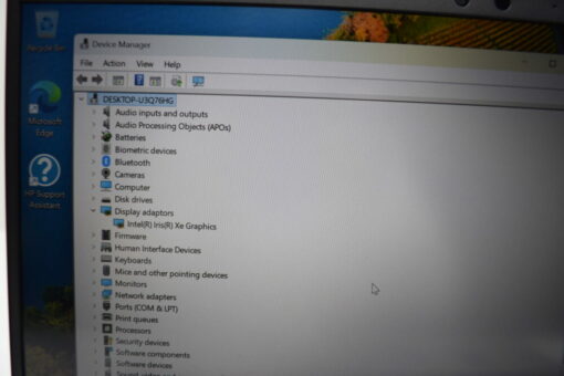 HP EliteBook 640 G9 14" i5 12th gen RAM 32GB SSD 512GB Laptop SKU11844 - Image 12