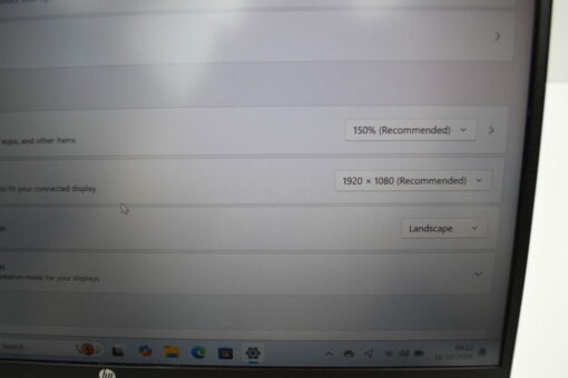 HP Probook 640 G8 14" i5 11th gen RAM 16GB SSD 256GB laptop SKU11856 - Image 18