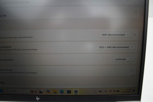 HP EliteBook 640 G10 14" i5 13th gen RAM 32GB SSD 1TB warranty laptop SKU11861 - Image 11