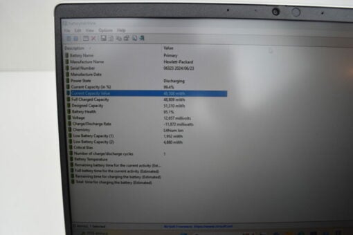 HP EliteBook 640 G10 14" i5 13th gen RAM 32GB SSD 1TB warranty laptop SKU11861 - Image 13