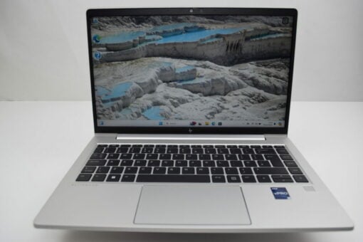 HP EliteBook 640 G9 14" i5 12th gen RAM 32GB SSD 512GB Laptop SKU11848 - Image 2