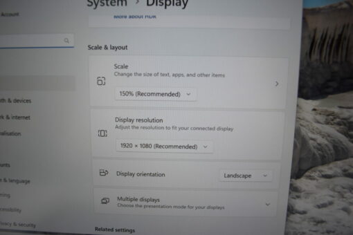 HP EliteBook 640 G9 14" i5 12th gen RAM 32GB SSD 512GB Laptop SKU11848 - Image 13