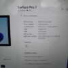 Microsoft Surface Pro7 i5 10th Gen 12.3" SSD 256GB RAM 16GB tablet SKU11855 - Image 14