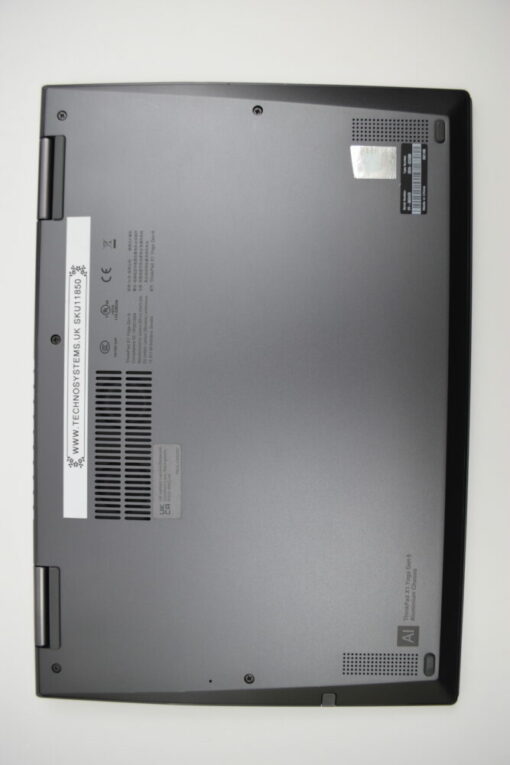 Lenovo ThinkPad X1 Yoga 6th gen 14" i7 11th gen RAM 32GB SSD 512GB Touch SKU11850 - Image 5