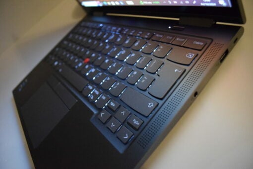 Lenovo ThinkPad X1 Yoga 6th gen 14" i7 11th gen RAM 32GB SSD 512GB Touch SKU11850 - Image 20
