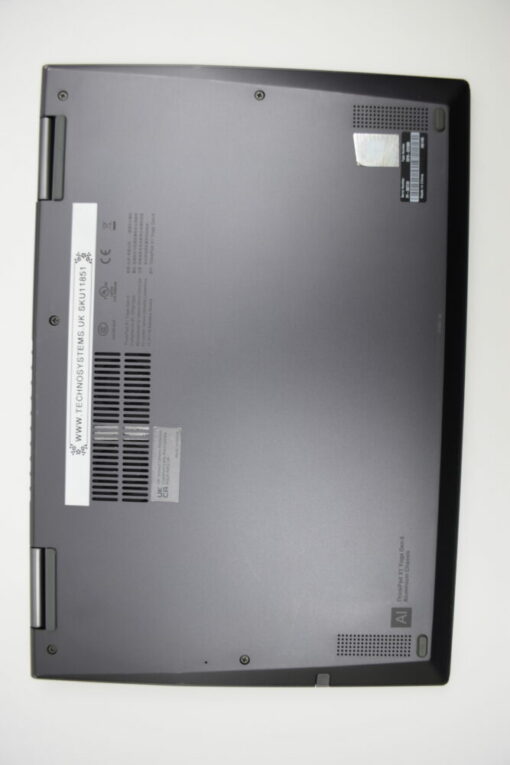 Lenovo ThinkPad X1 Yoga 6th gen 14" i7 11th gen RAM 32GB  SSD 512GB Touch SKU11851 - Image 5