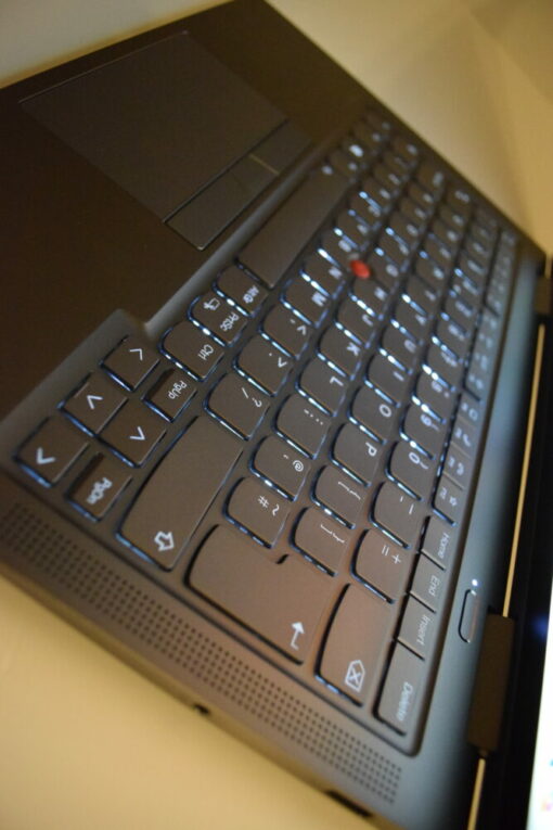 Lenovo ThinkPad X1 Yoga 6th gen 14" i7 11th gen RAM 32GB  SSD 512GB Touch SKU11851 - Image 23