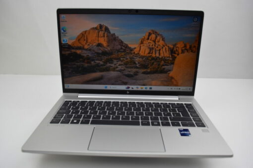 HP EliteBook 640 G9 14" i5 12th gen RAM 32GB SSD 1TB warranty laptop SKU11847 - Image 2