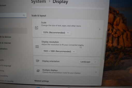 HP EliteBook 640 G9 14" i5 12th gen RAM 32GB SSD 1TB warranty laptop SKU11847 - Image 13