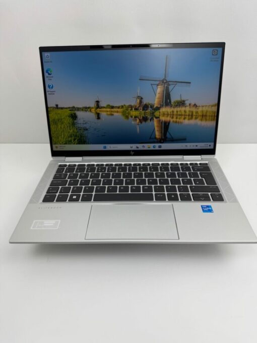 HP Elitebook 1030 x360 Touch G8 i5 11th SSD 1TB RAM16GB Laptop SKU11872 - Image 2