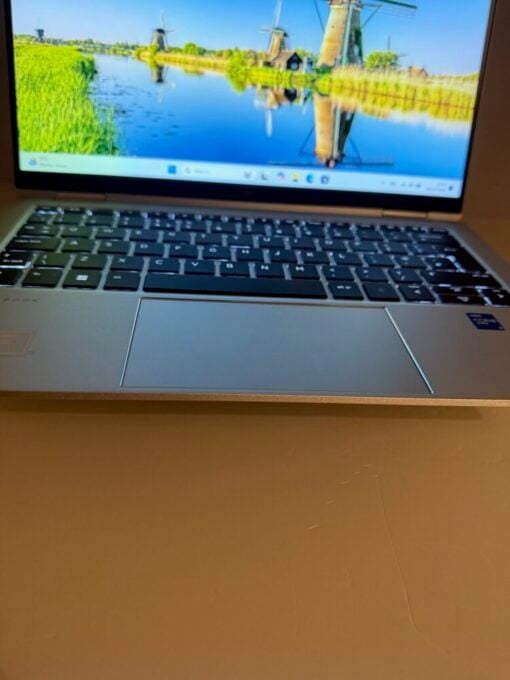 HP Elitebook 1030 x360 Touch G8 i5 11th SSD 1TB RAM16GB Laptop SKU11872 - Image 3