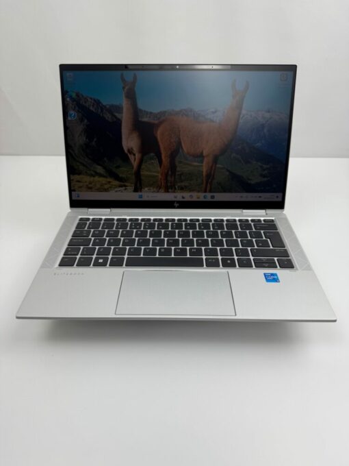 HP Elitebook 1030 x360 Touch G8 i5 11th SSD 1TB RAM16GB Laptop SKU11871 - Image 2