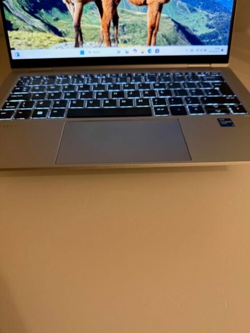 HP Elitebook 1030 x360 Touch G8 i5 11th SSD 1TB RAM16GB Laptop SKU11871 - Image 4