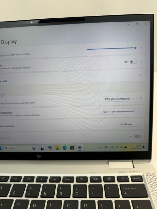HP Elitebook 1030 x360 Touch G8 i5 11th SSD 1TB RAM16GB Laptop SKU11871 - Image 13